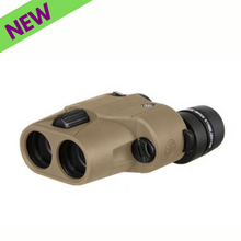 Load image into Gallery viewer, Sig Sauer ZULU6 Image-Stabilized HDX Schimdt Pechan Binocular 10x30mm Coyote
