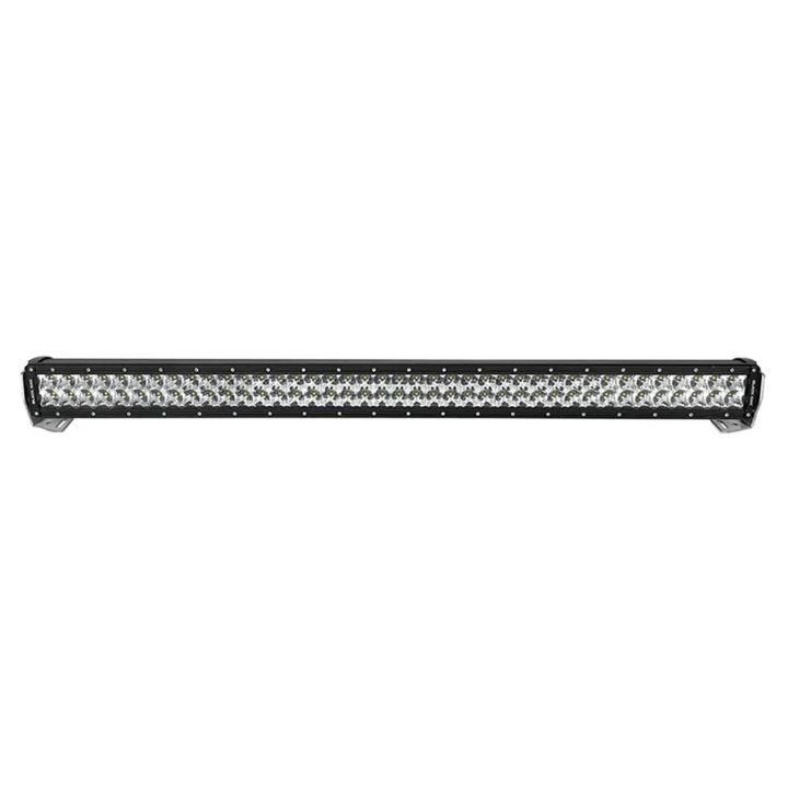 Barra de luces LED Black Oak Pro Series 3.0 de doble fila de 50" con óptica combinada y carcasa negra