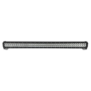 Black Oak LED Pro Series 3.0 Double Row 50" Light Bar Combo Optics Black Housing