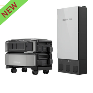 EcoFlow DELTA Pro Ultra Inverter + Qty 1 Battery + Qty 1 Smart Home Panel 2
