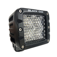 Load image into Gallery viewer, Black Oak LED 2&quot; Pod Light Diffused Optics Black Housing 10 Watt Cree
