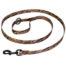 Load image into Gallery viewer, Omnipet 149N-MX5 Nylon Dog Lead 1&quot; x 4 ft Realtree Max 5 2 PACK
