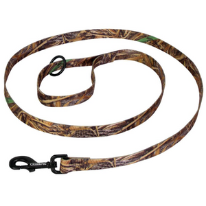 Omnipet 149N-MX5 Nylon Dog Lead 1" x 4 ft Realtree Max 5 2 PACK