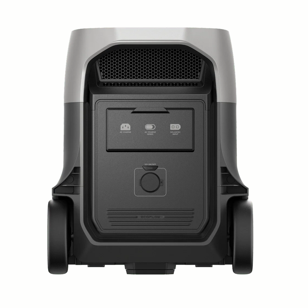 EcoFlow DELTA 3 Ultra Portable Power Station 3072Wh Fast Charging Backup Supply