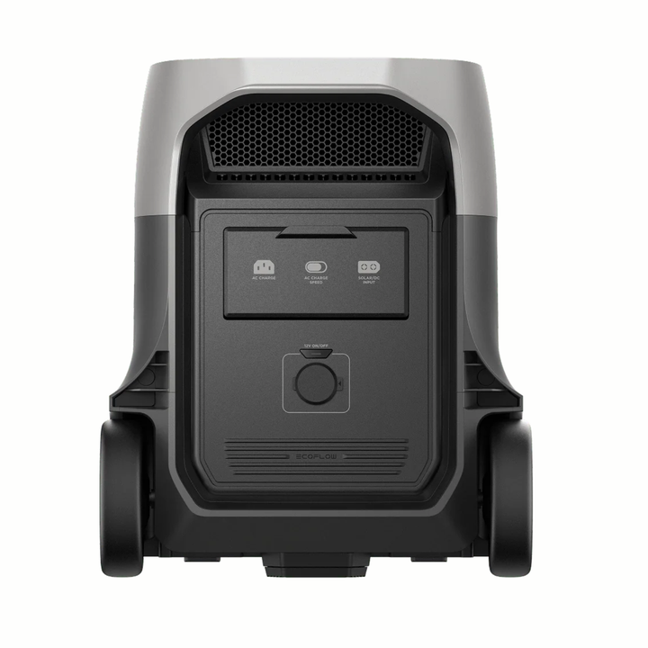 EcoFlow DELTA 3 Ultra Portable Power Station 3072Wh Fast Charging Backup Supply