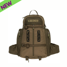 Load image into Gallery viewer, BOG Day Pack Lightweight Durable Coyote Brown Outdoor Gear Backpack
