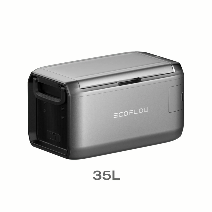 EcoFlow GLACIER Refrigerador Portatil 35L Sin Bateria Incorporada