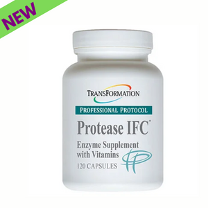 Transformation Enzymes Professional Protocol Protease IFC 120 Caps New