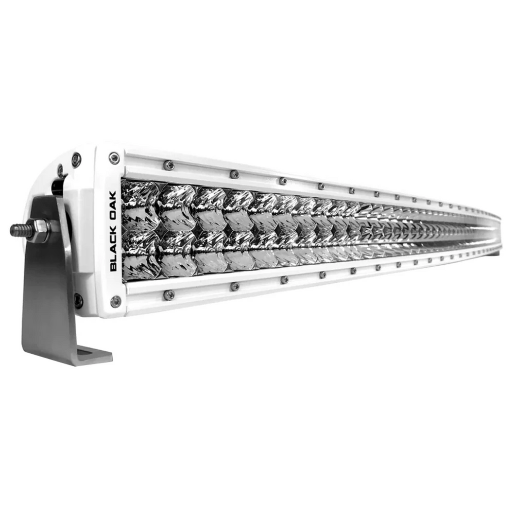 Black Oak LED Pro Series 3.0 Curved Double Row 50