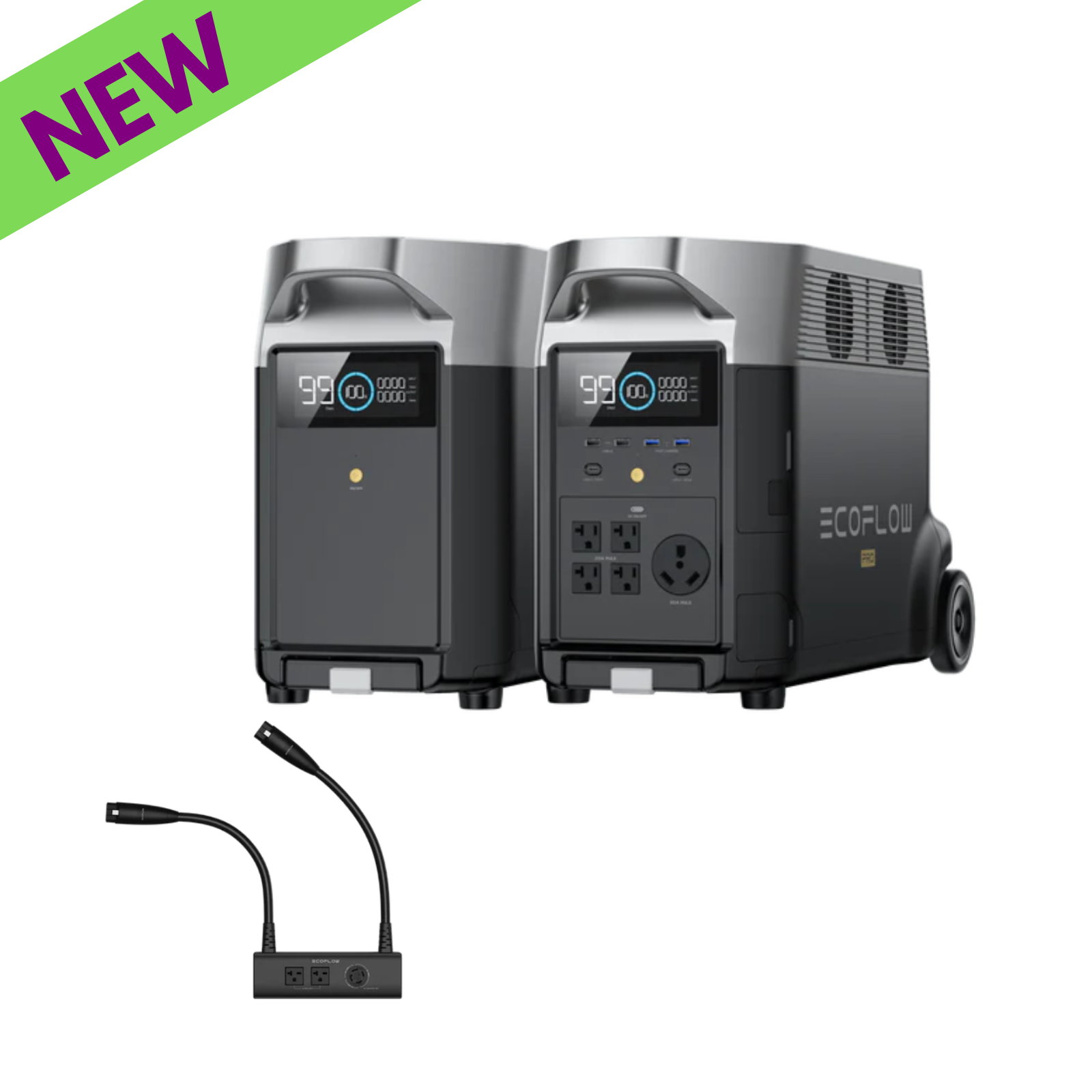 Authorized Ecoflow Trusted Dealer