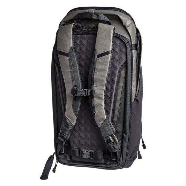 Vertx Basecamp Backpack Heather Smoke Grey Durable Outdoor Travel Bag VTX5019
