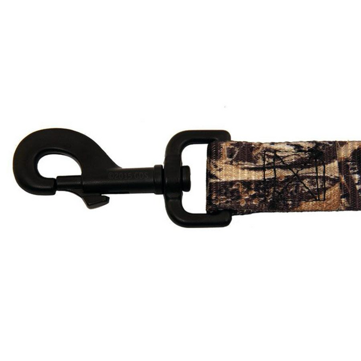 Correa de nailon para perros Omnipet 149N-MX5 de 2,54 cm x 1,22 m Realtree Max 5