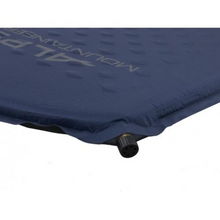 Load image into Gallery viewer, Alps Mountaineering Agile Self-Inflating Air Pad Regular Inflatable Navy 2 PACK
