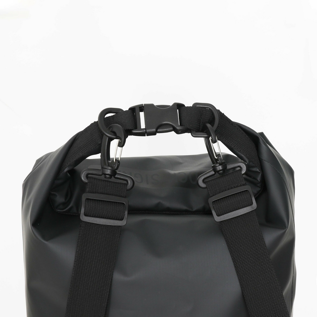 Faraday Dry Bag Sling Pack 5L Stealth Black Waterproof Hiking Backpack
