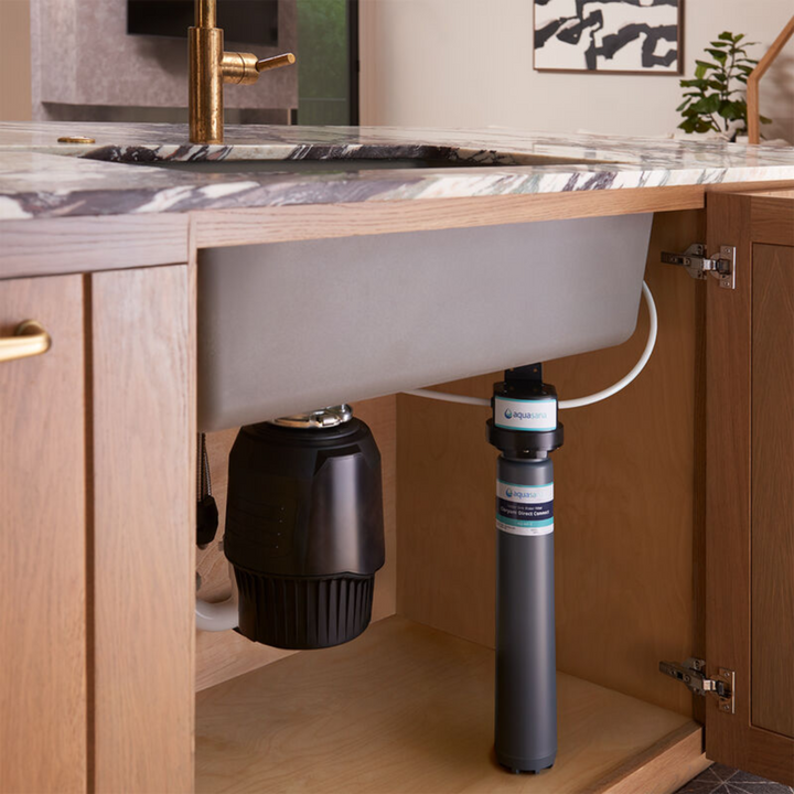 Aquasana Claryum® Direct Connect Water Filter System 784 Gallons Capacity