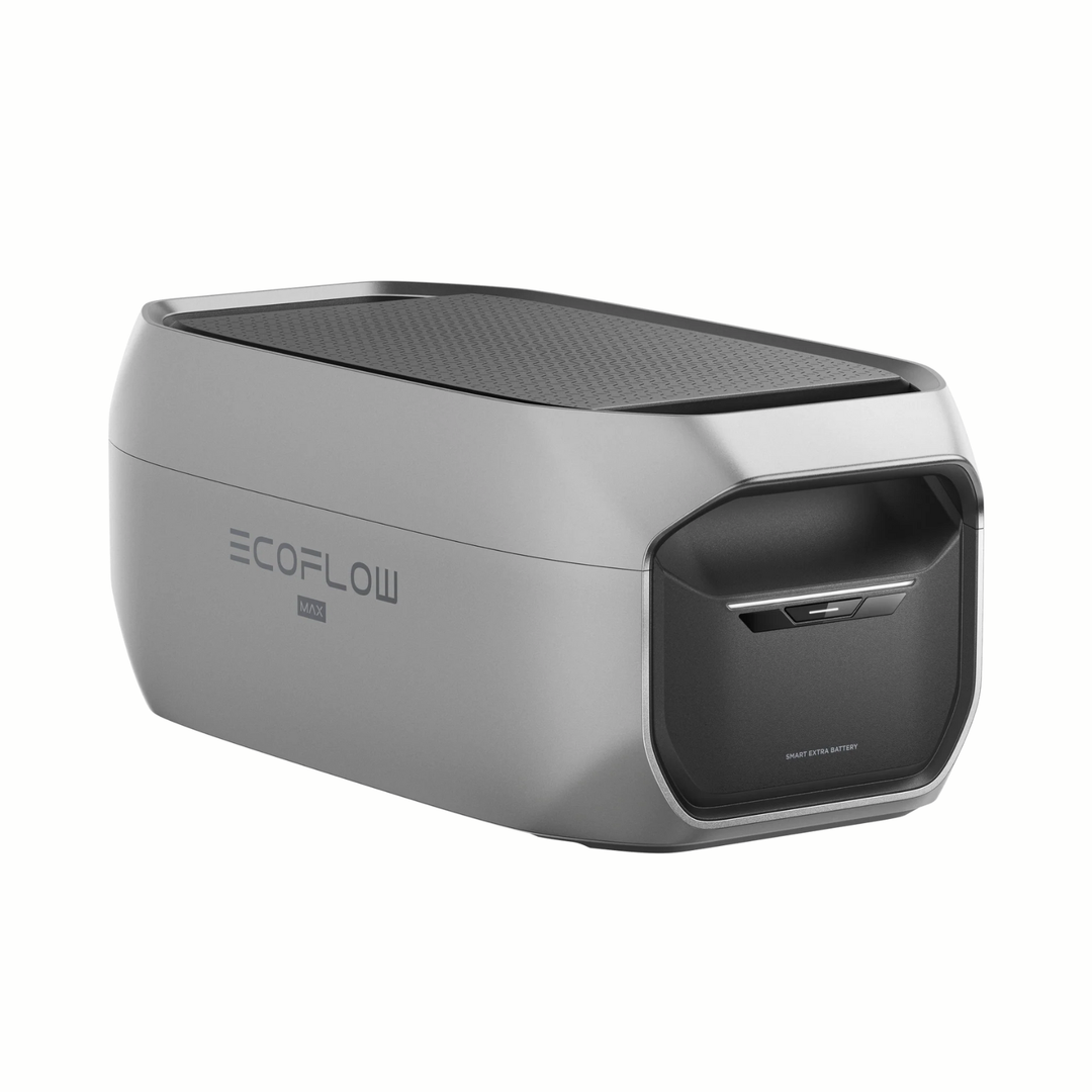 EcoFlow DELTA 3 Max Plus Extra Battery 2048Wh Expandable Backup Power Supply