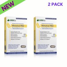 Load image into Gallery viewer, American Biosciences Metatrol Pro 60 Capsule Fermented Wheat Germ Extract
