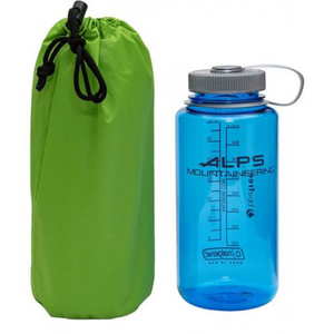 Alps Mountaineering Swift Air Mat Sleeping Pad Cactus Green 2 PACK