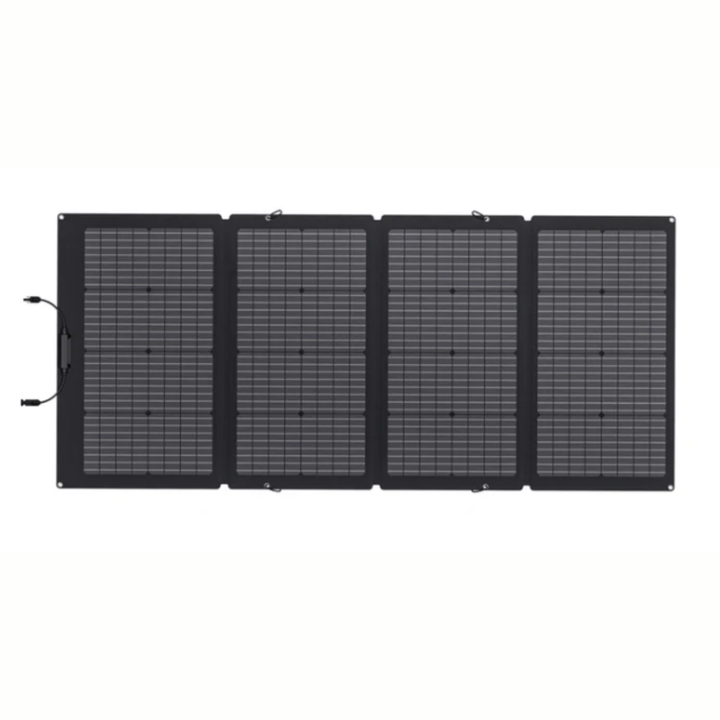 EcoFlow RIVER 3 Max Plus Portable Power Station with Qty 1 of 220W Solar Panel