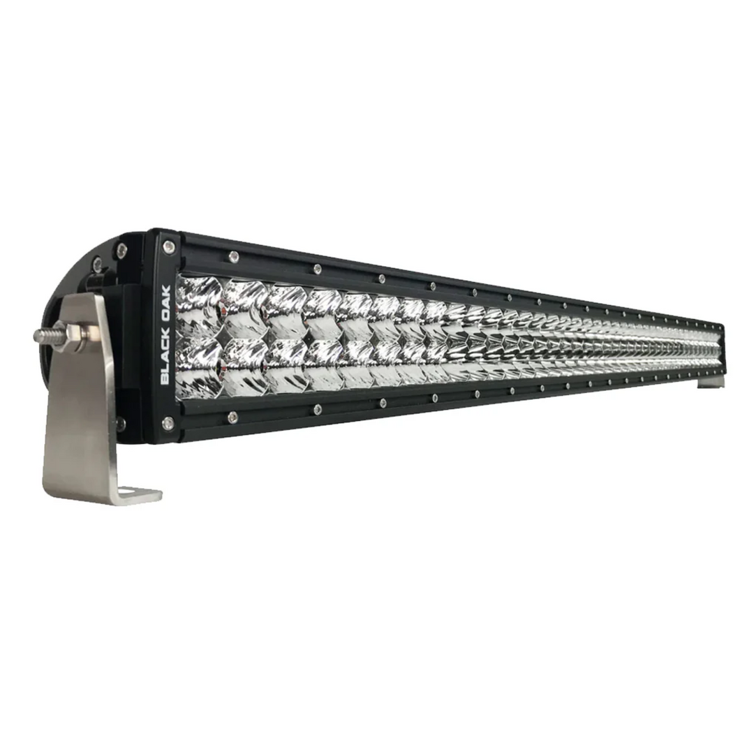 Black Oak LED Pro Series 3.0 Double Row 50