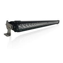 Load image into Gallery viewer, Black Oak LED Pro Series 3.0 Single Row 30&quot; Light Bar Combo Optics Black Housing
