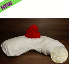 Load image into Gallery viewer, Soaring Heart Side Dreamer Pillow Woll Bolus Comfort For Side Sleepers
