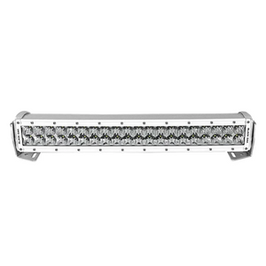 Black Oak LED Pro Series 3.0 Curved Double Row 40" Light Bar White Housing