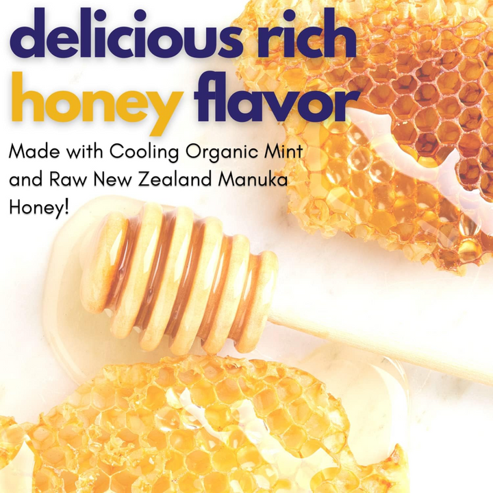 American Biotech Labs Silver Biotics Lozenges with Manuka Honey 60 PPM 21 Count