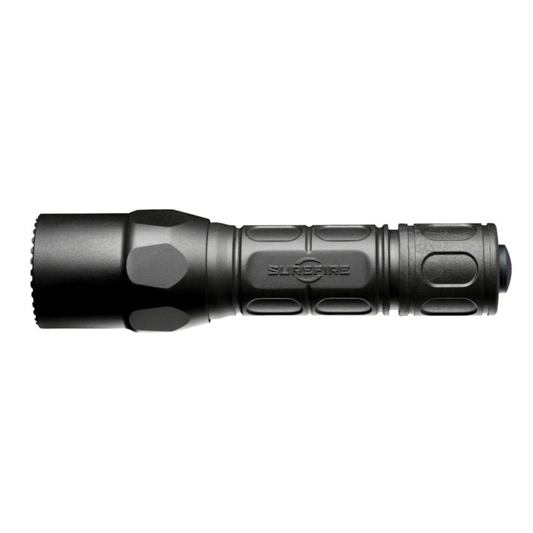 Linterna LED de doble salida SF G2X edición policial, 600 lúmenes, color negro