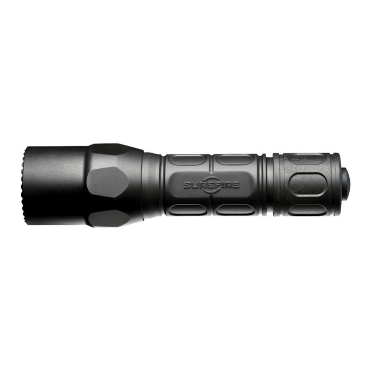 Linterna LED de doble salida SF G2X edición policial, 600 lúmenes, color negro