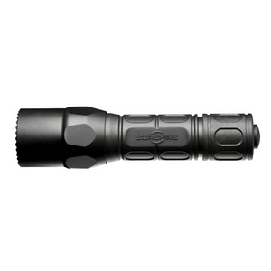 SF G2X Law Enforcement Edition Dual-Output LED Flashlight 600 Lumens Black