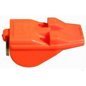 Omnipet AT2000-NOR Acme Tornado T2000 Whistle 125dBA.Orange 3 PACK