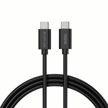 Load image into Gallery viewer, EcoFlow RAPID 65W GaN Charger 100W Cable High Speed USB C Power Adapter
