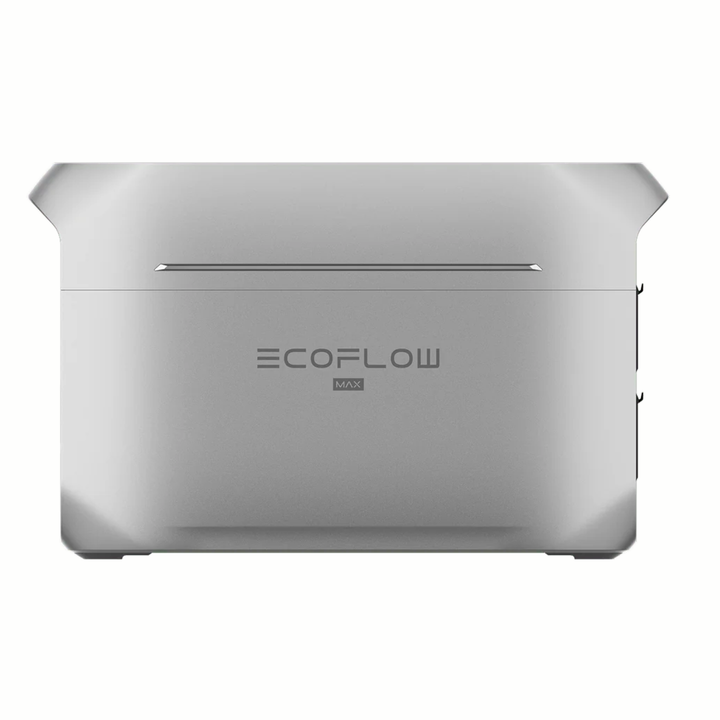 EcoFlow DELTA 3 Max Plus 2048Wh Power Station + DELTA 3 Max Plus Extra Battery