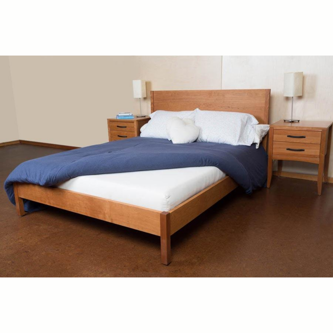 Soaring Heart Organic Latex Mattress Firm Support Queen Comfortable Eco-Friendly