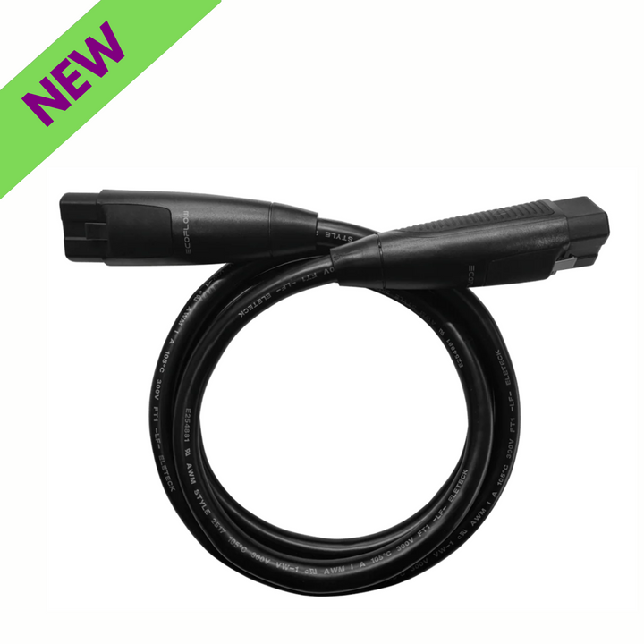 Cable EcoFlow Infinity de 1,8 m para conectar al panel de casa inteligente y recargar DELTA Pro