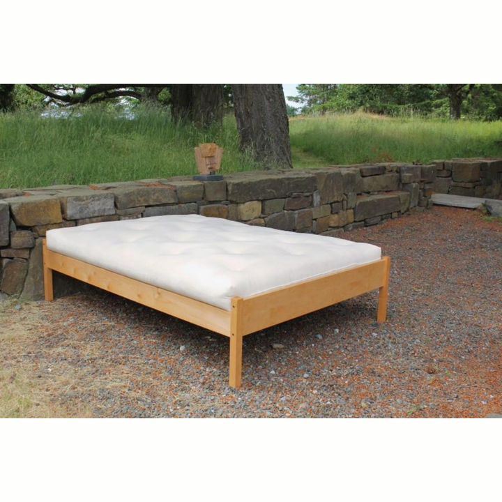 Soaring Heart Organic Cotton Latex And Wool Queen Durable Eco-Friendly Bedding