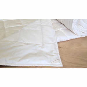 Soaring Heart Quilted Cotton Comforter Soft Breathable King Bedding 108" x 92"