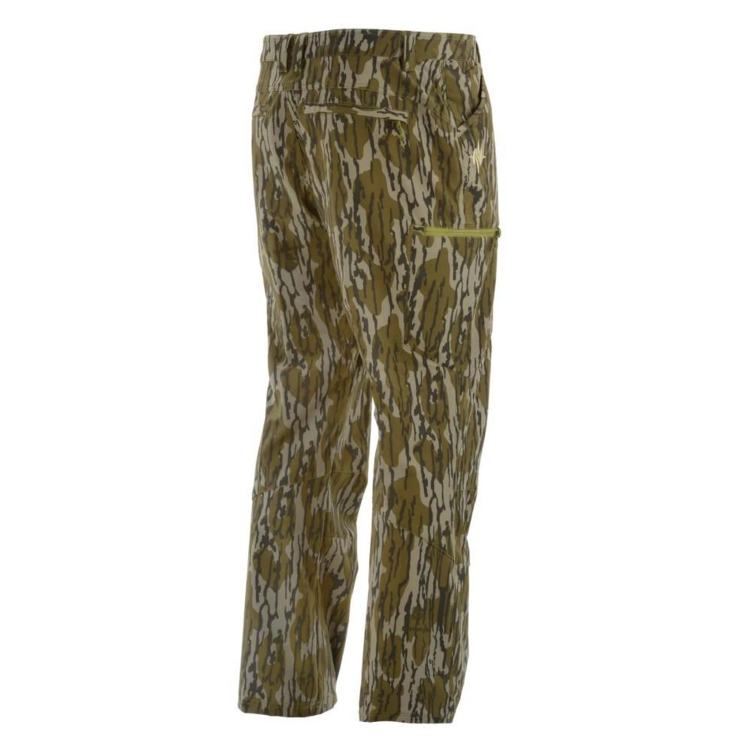 Nomad Stretch Lite NXT Outdoor Pants Mossy Oak Bottomland Size 2XL