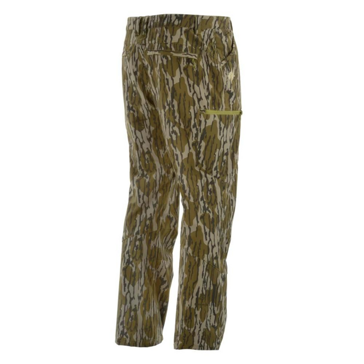 Nomad Stretch Lite NXT Outdoor Pants Mossy Oak Bottomland Size 2XL