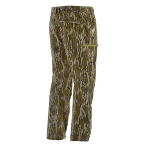 Nomad Stretch Lite NXT Outdoor Pants Mossy Oak Bottomland Size Small