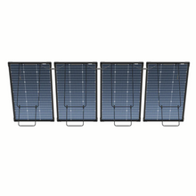 Load image into Gallery viewer, EcoFlow Four 125W Bifacial Modular Solar Panel for Efficient Energy Solutions
