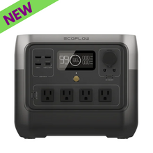 Load image into Gallery viewer, EcoFlow RIVER 2 Pro 768Wh Portable Power Station Generator for Home &amp; Camping
