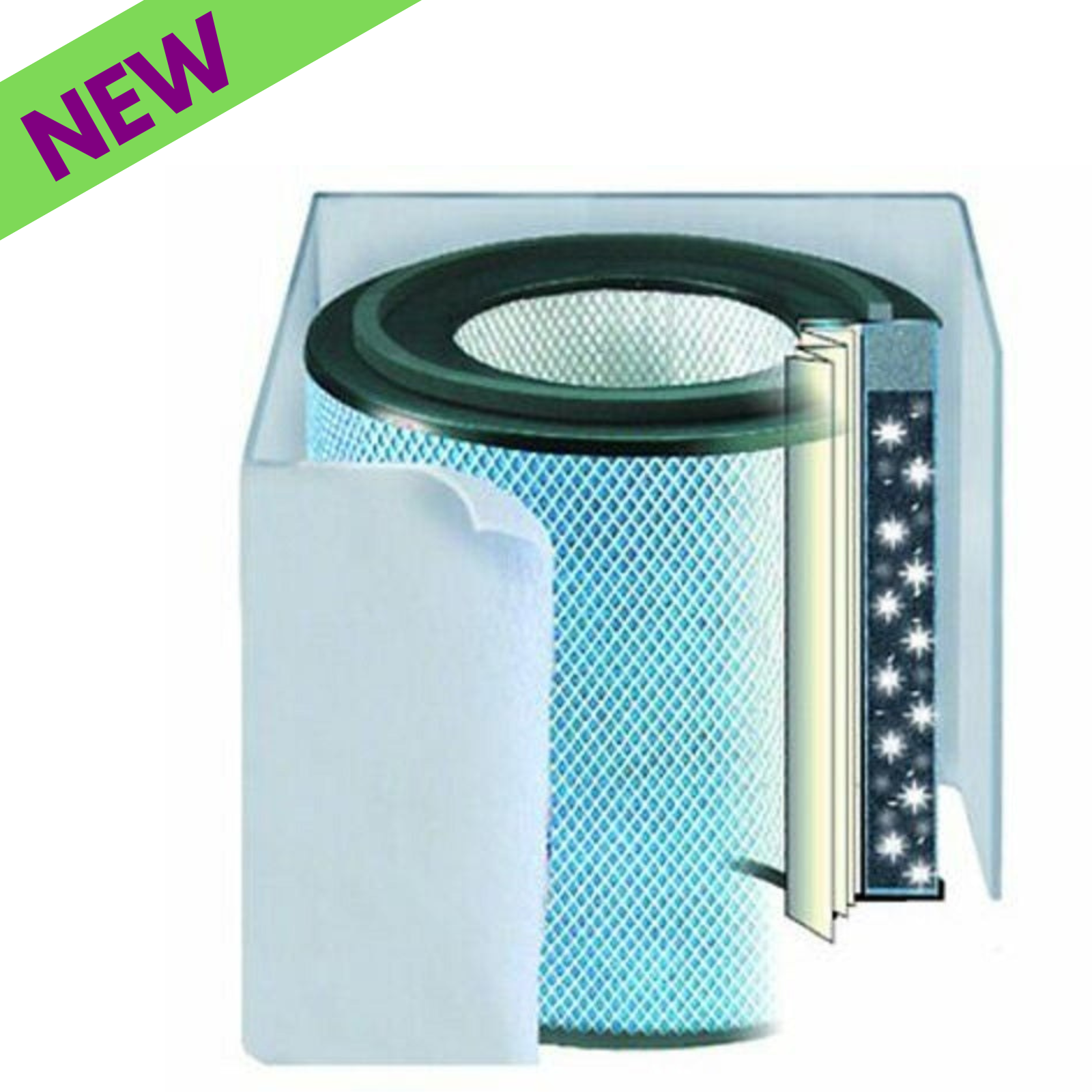 Austin Air, Award Winning Hepa Air Filtration