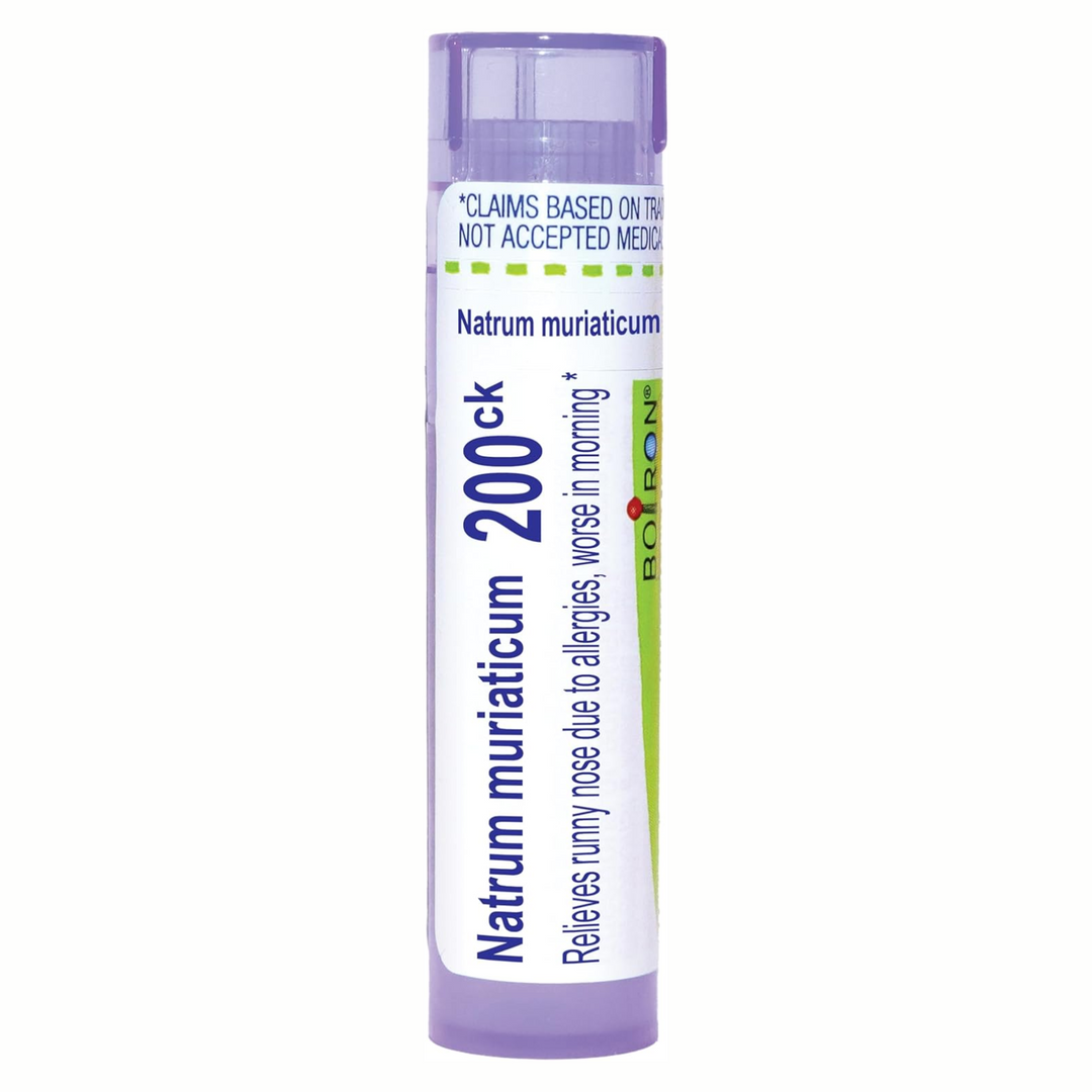 Paquete de 7 remedios homeopáticos V de Laboratorios Boiron para la temporada de resfriados