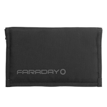 Load image into Gallery viewer, Faraday Jacket Pro Cordura Phone Bag Magnetic Closure 8.5 x 4.5&quot; Signal Blocking
