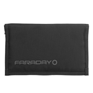 Faraday Jacket Pro Cordura Phone Bag Magnetic Closure 8.5 x 4.5" Signal Blocking