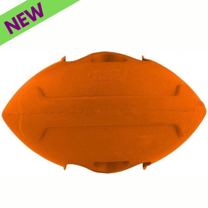 Juguete para perros PetSafe Sportsmen de fútbol, ​​grande, interactivo, divertido y dispensador de premios