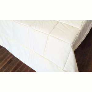 Soaring Heart Quilted Cotton Comforter Soft Breathable King Bedding 108" x 92"