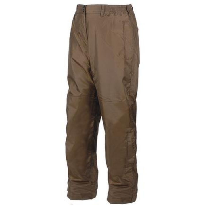 Nite Lite Elite Non Insulated Brown Hunting Pants Durable Lightweight Large 2XL
